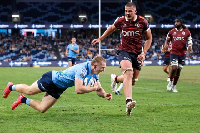 2026 Super Rugby Pacific Player of the Year: Round One