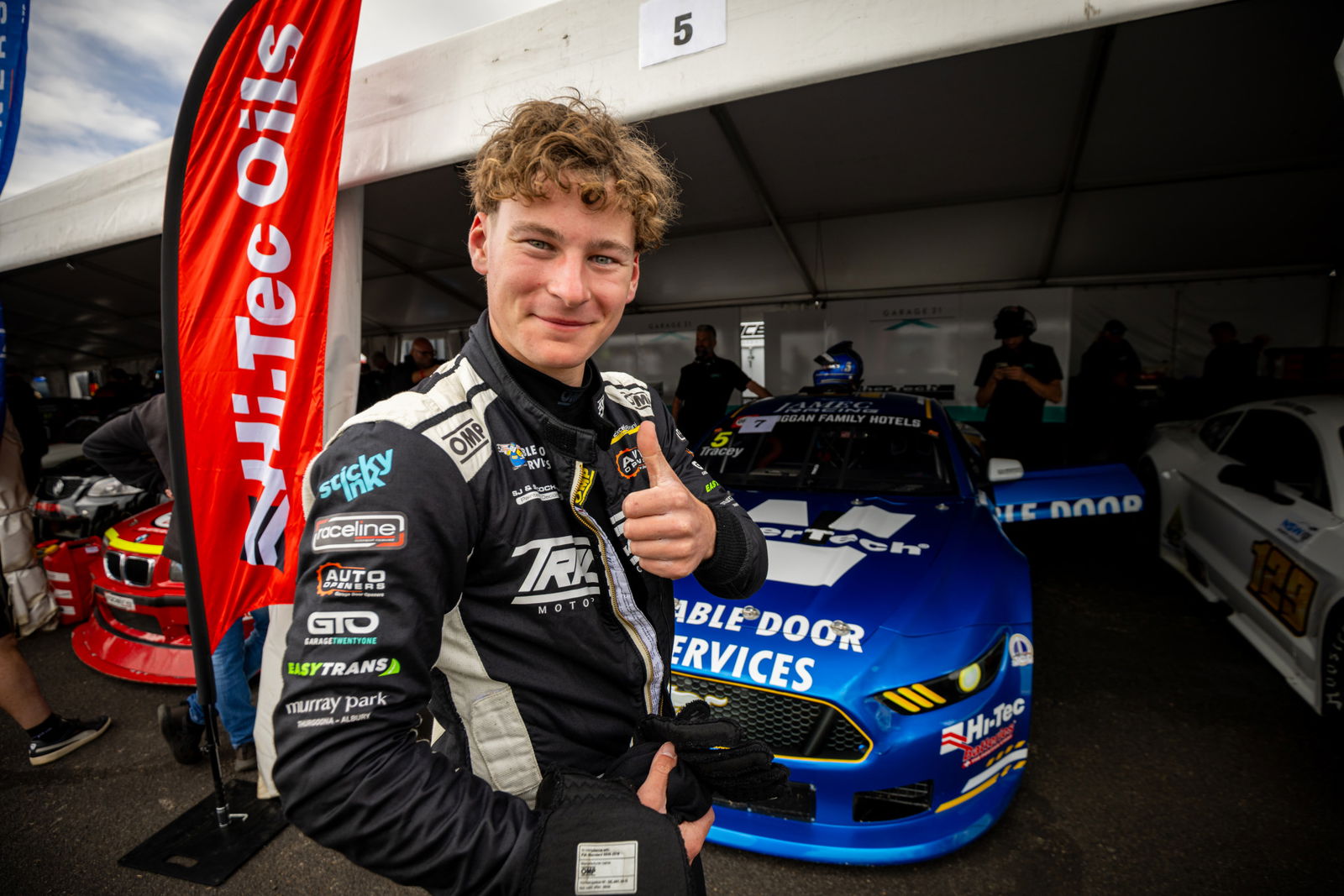 PHOTOS: Combined Sedans at the Bathurst 12 Hour