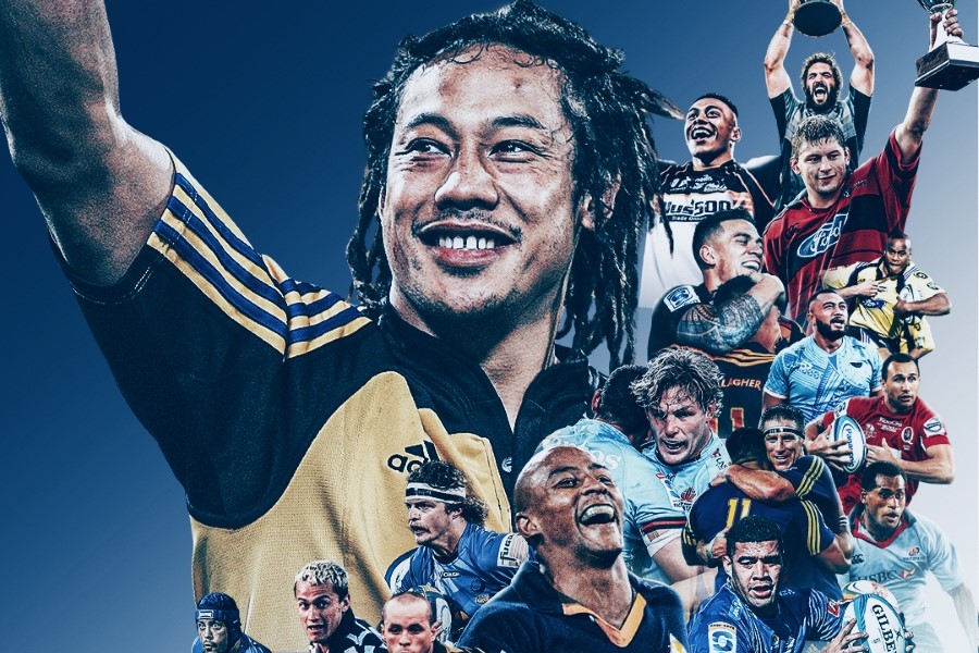 Voting opens for inaugural Super Rugby Legends XV » superrugby.co.nz