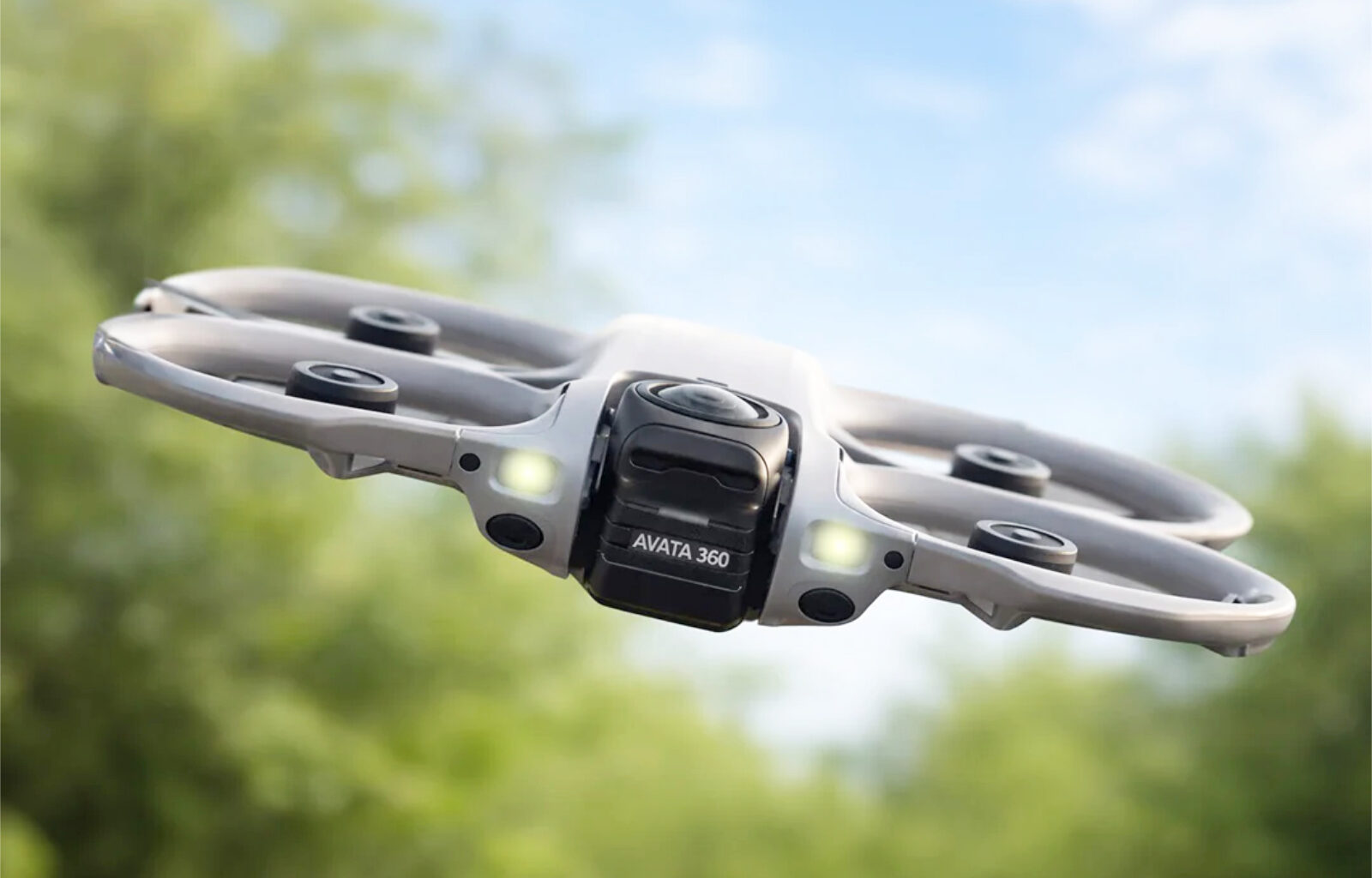 DJI Avata 360 rears its head with new pricing, launch information and design details revealed