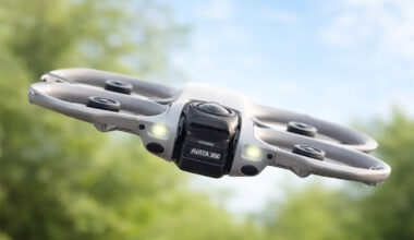 DJI Avata 360 rears its head with new pricing, launch information and design details revealed