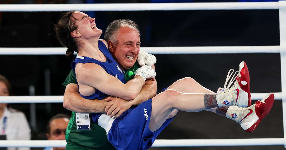 Zaur Antia to reunite with Billy Walsh, taking role with USA Boxing – The Irish Times