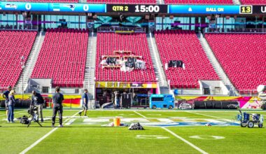 NFL Says Field Issues Won’t Repeat