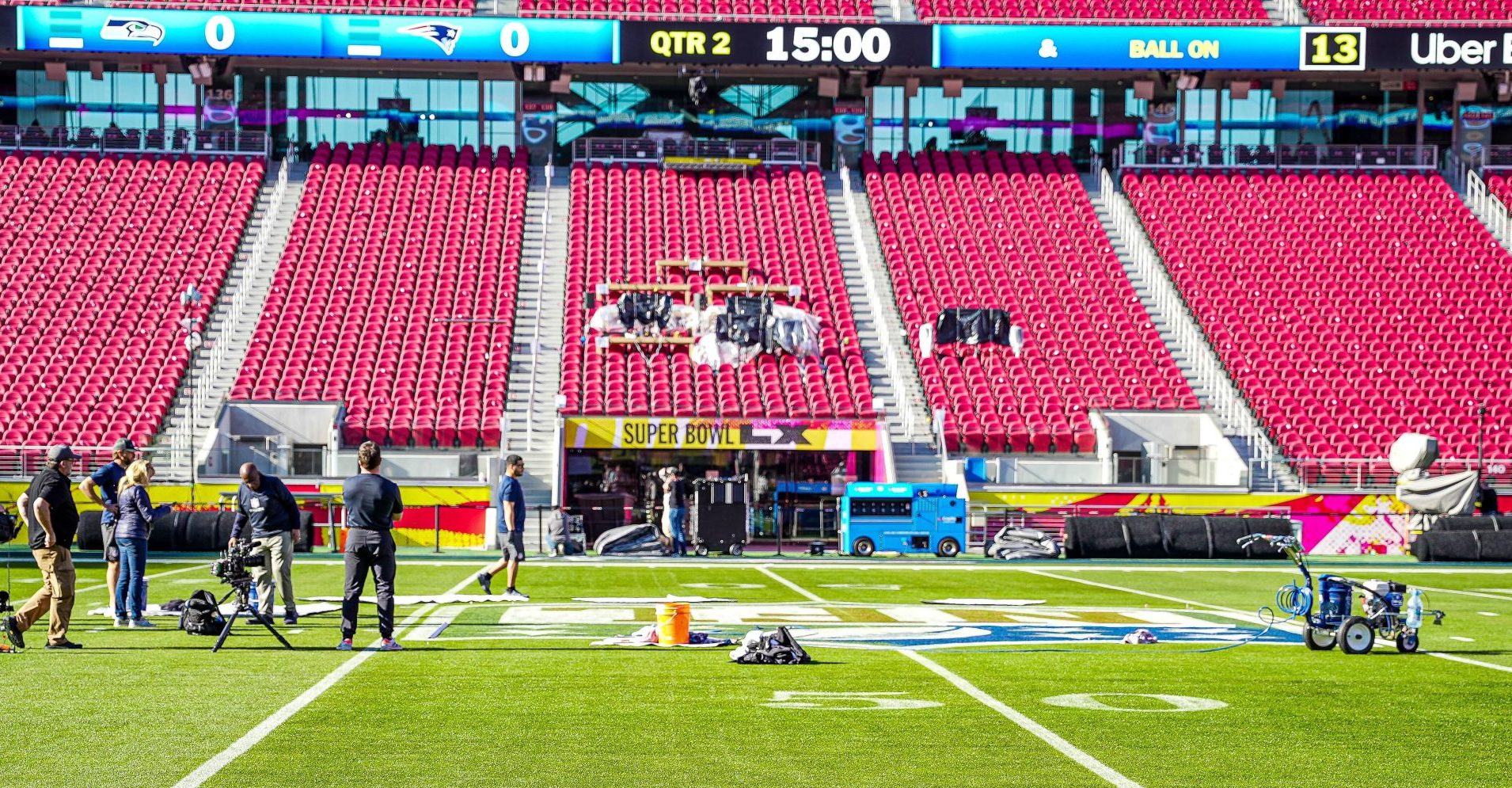 NFL Says Field Issues Won’t Repeat