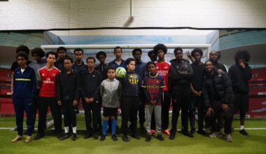 Faith and football ahead of Ramadan | Arsenal in the Community | News