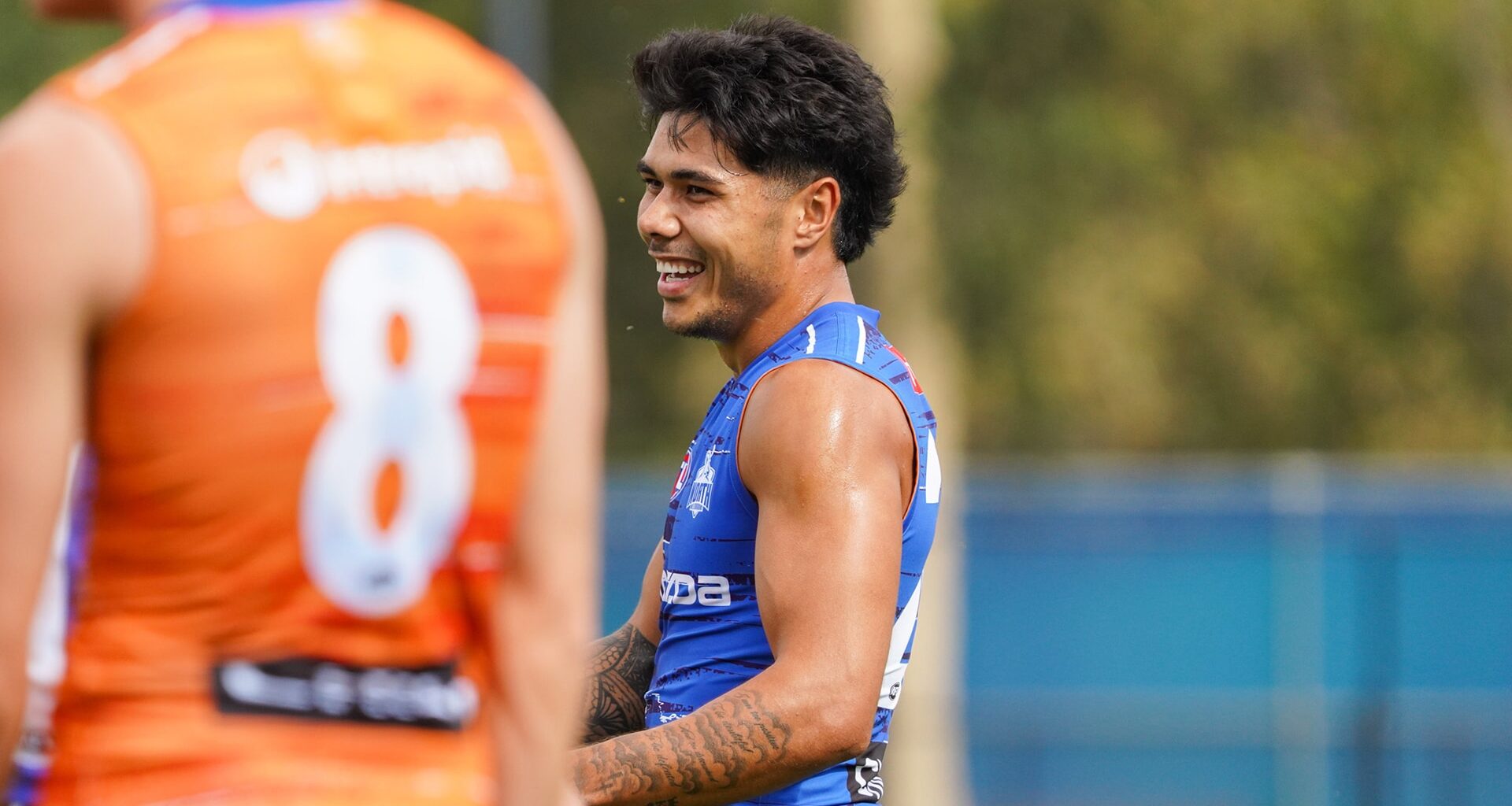 Roos name side to face Collingwood
