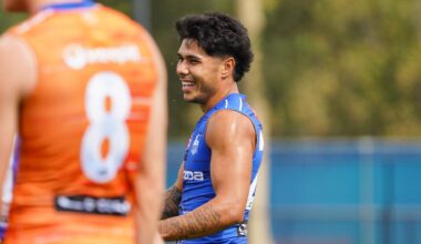 Roos name side to face Collingwood