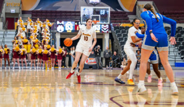 Loyola Chicago finds its future in Alex-Anne Bessette