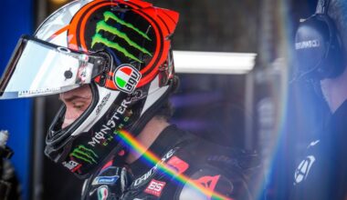 Bezzecchi: "Small mistake, big consequence" - motogp.com