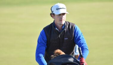 Truslow credits Aussie great for Friday charge at Quinovic NZ PGA Championship - News
