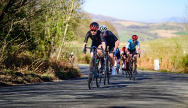 Topp Cycling steps in to support Capernwray – The British Continental