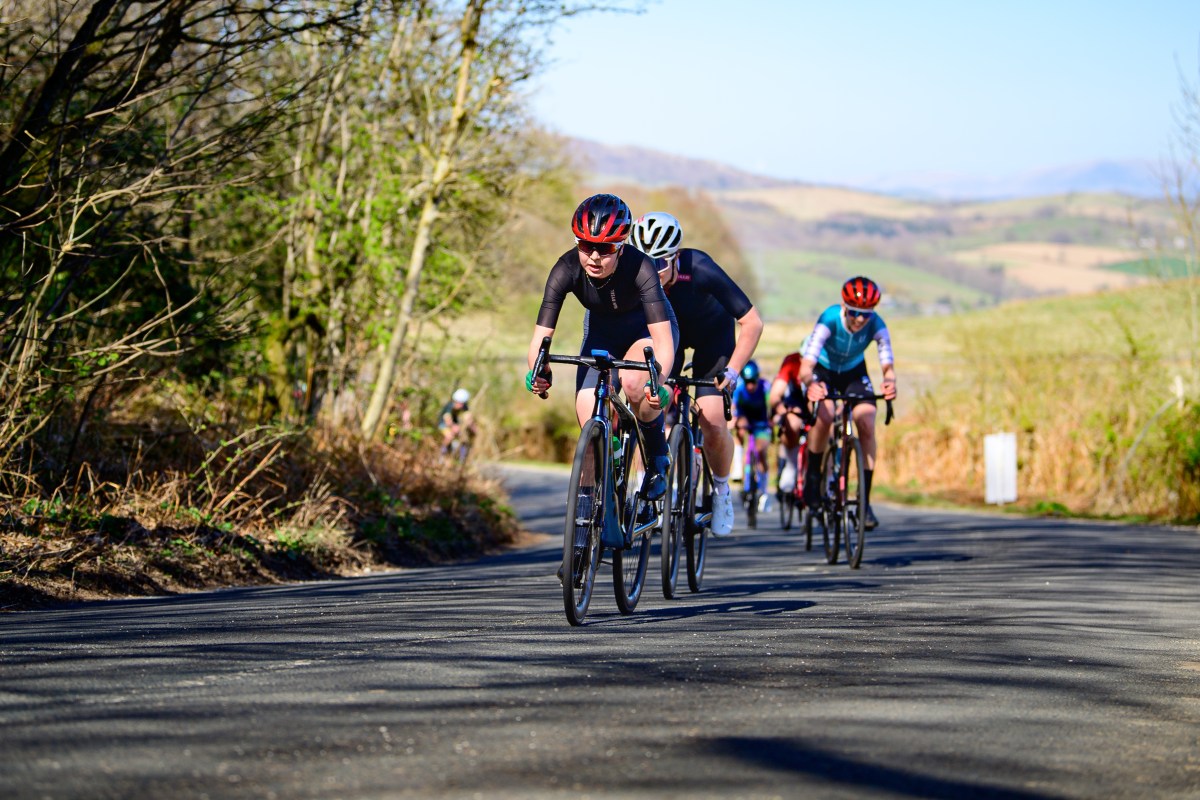 Topp Cycling steps in to support Capernwray – The British Continental