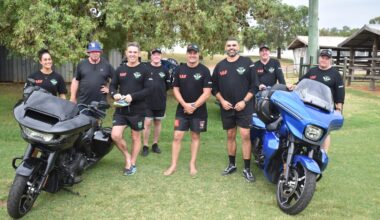 NRL HOGS tour a big hit in Gunnedah