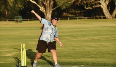 Ninjas reign supreme as twilight cricket season winds up