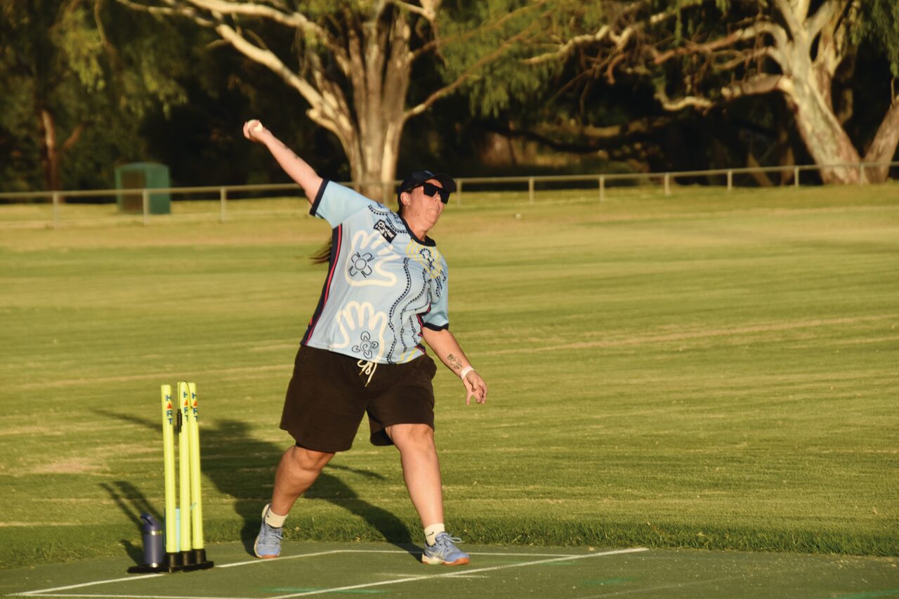 Ninjas reign supreme as twilight cricket season winds up