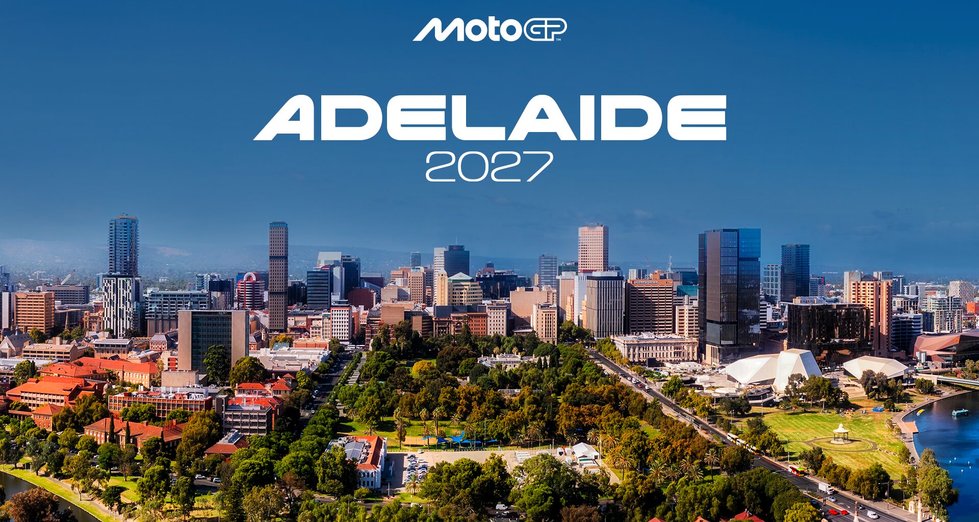 MotoGP to roar into the city streets of Adelaide from 2027