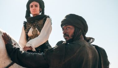 'Desert Warrior' Movie Starring Anthony Mackie Acquired By Vertical