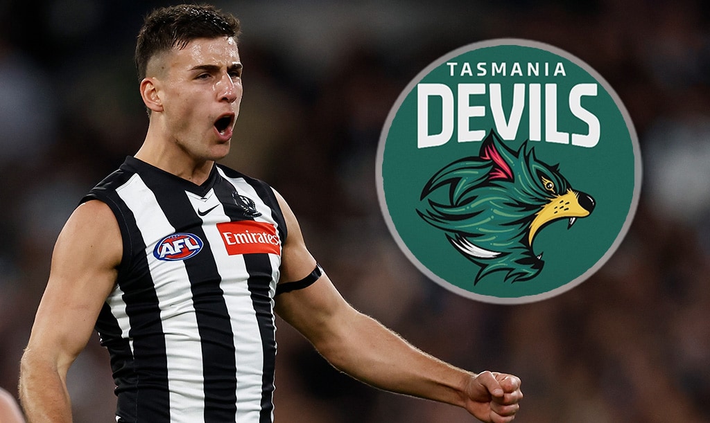 Daicos camp open to Tassie talk as Devils target big names