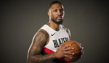 Blazers Notes: Roster Decisions, Lillard, Moda Center, Future