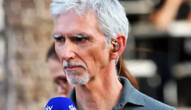 Damon Hill (GBR) Sky Sports Presenter. 19.03.2022. Formula 1 World Championship, Rd 1, Bahrain Grand Prix, Sakhir, Bahrain, Qualifying Day.
