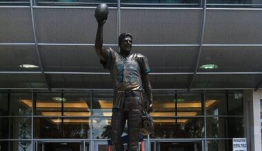 dan marino baseball card