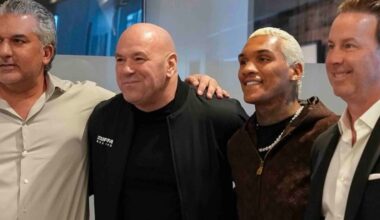 UFC owners respond to fighter criticisms over Zuffa Boxing reportedly paying $15 million for Conor Benn
