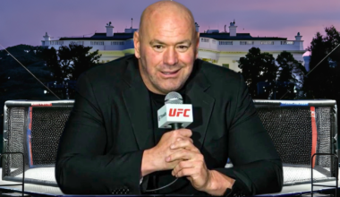 Dana White Debunks UFC White House Schedule Change Rumors: 'Full of SH*T'
