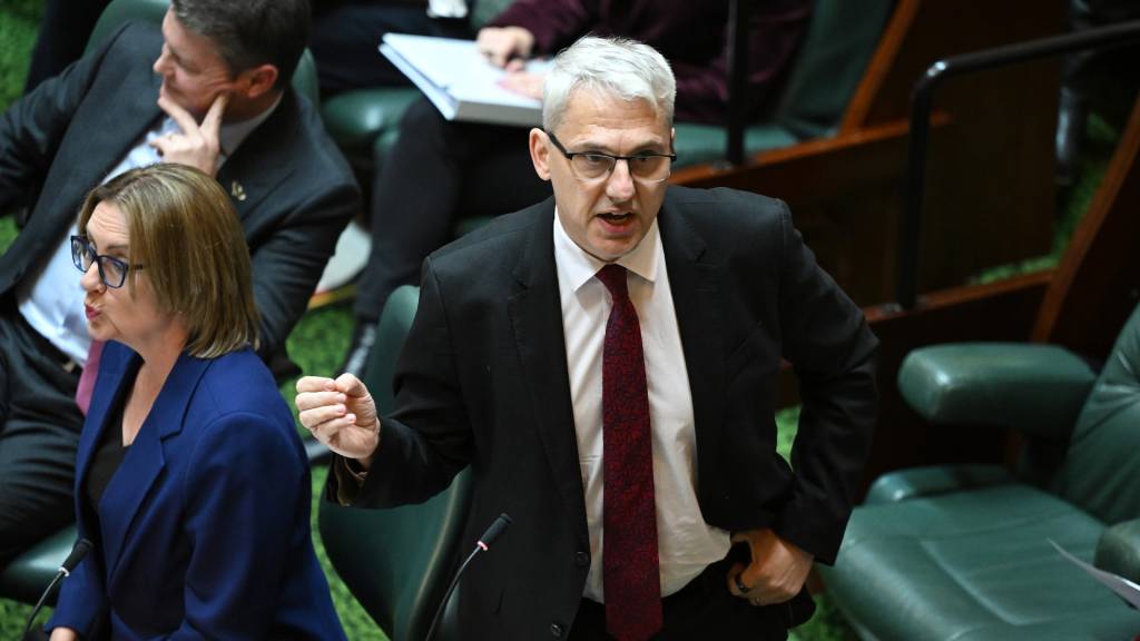 Victoria guns for status as national AI capital