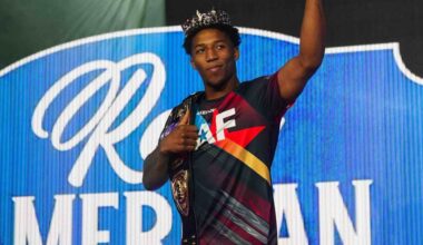 ‘King’ David Carr thumped ex-UFC champion Belal Muhammad, now he wants Islam Makhachev