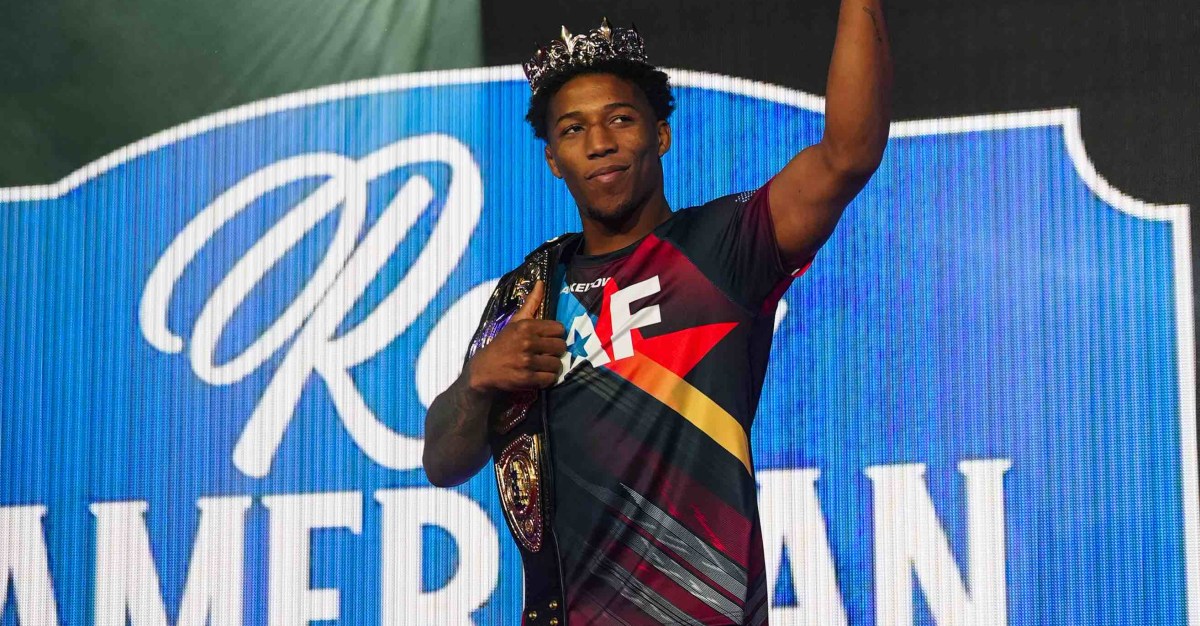 ‘King’ David Carr thumped ex-UFC champion Belal Muhammad, now he wants Islam Makhachev