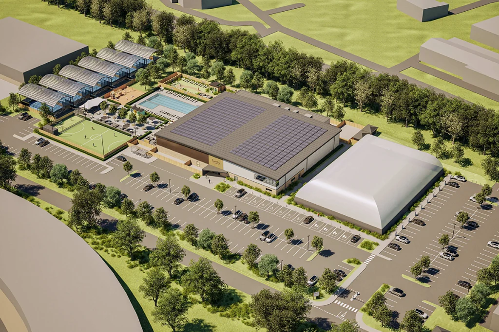 Wirral Council approves £28m David Lloyd sports and fitness centre – Birkenhead News