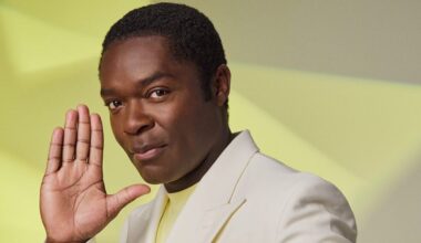 Neon Acquires Worldwide Rights to 'Clarissa' Starring David Oyelowo