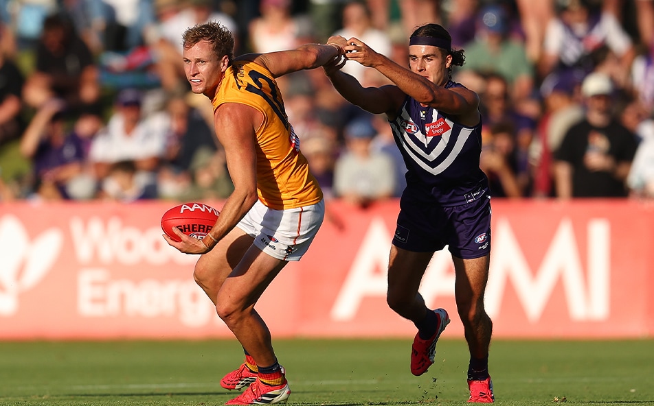 Crows v Dockers AAMI Community Series