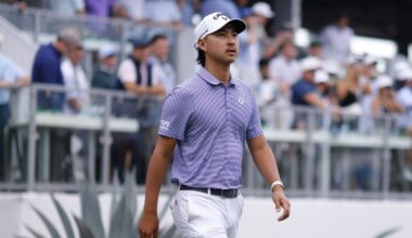 Slow-cooking Aussie has Phoenix Open leaders in sight - News