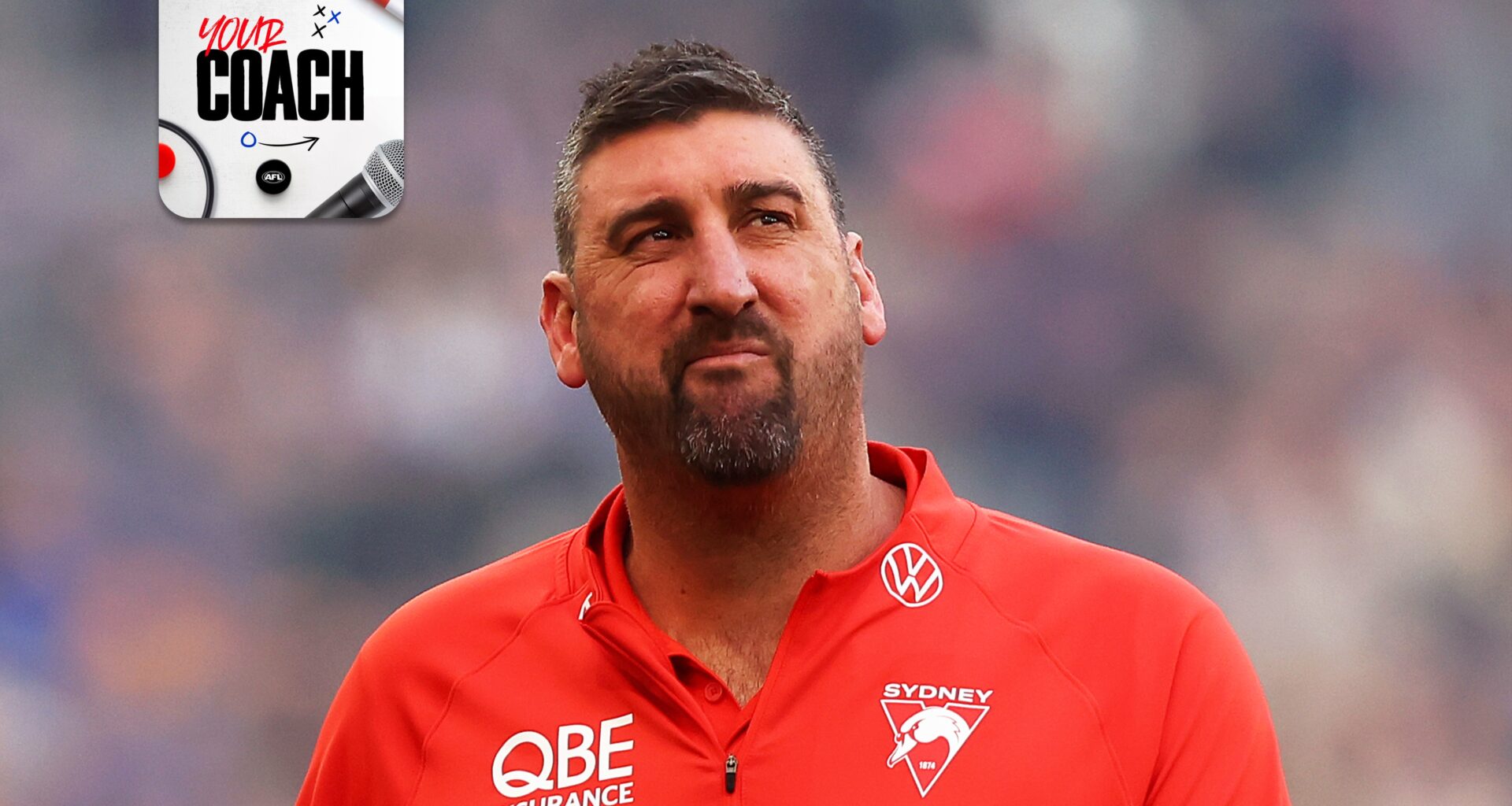 Dean Cox on 'the hardest part' of trading out popular Swans pair