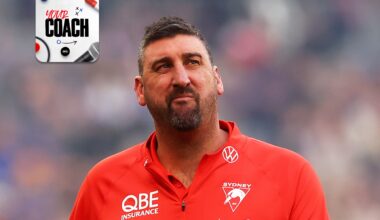 Dean Cox on 'the hardest part' of trading out popular Swans pair