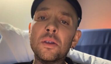 'The Voice U.K.' contestant was 36