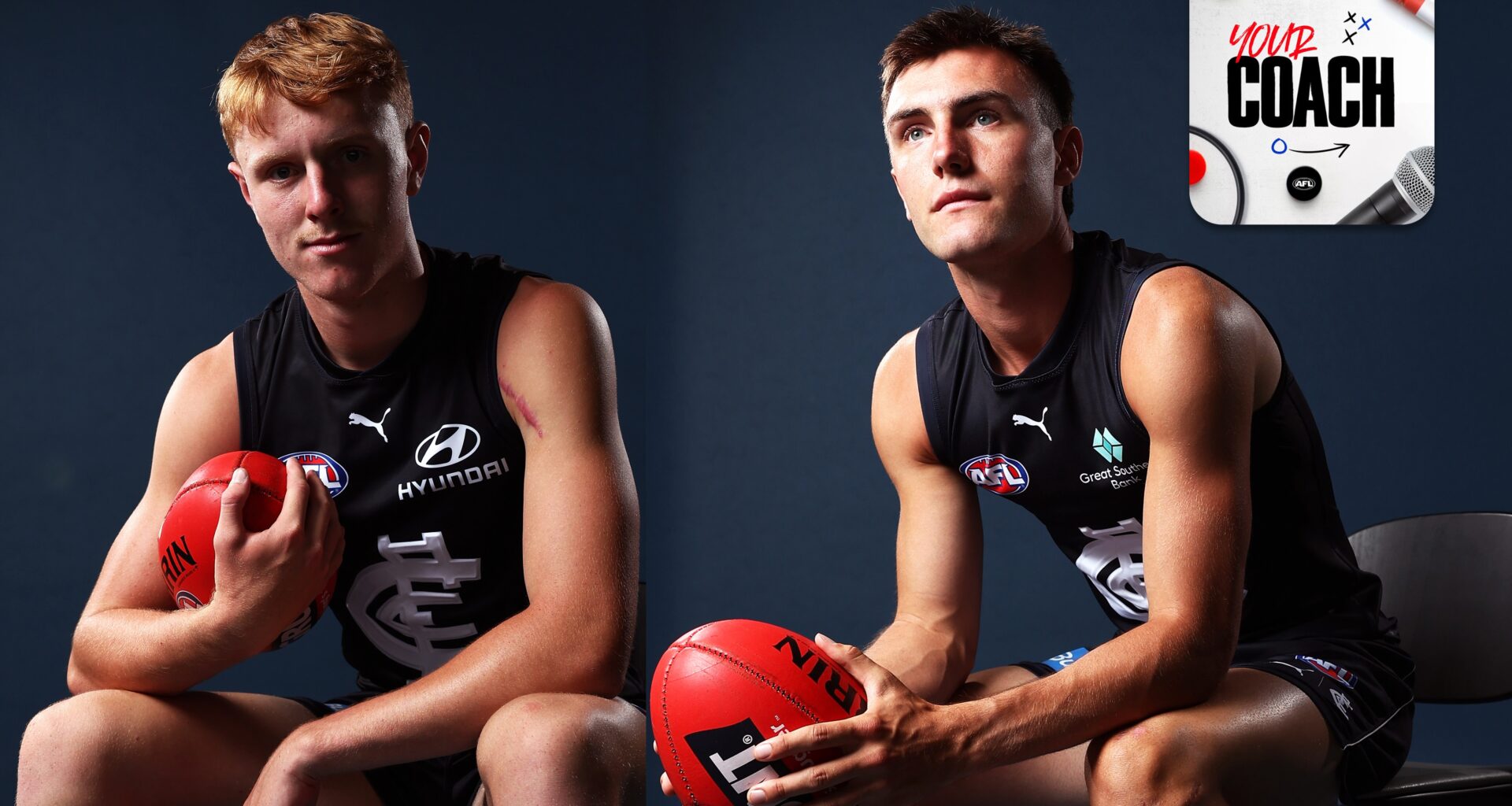 Pair of No.3 picks in line for Blues debuts. And look who could join them in OR