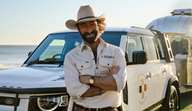 Defender’s $200k Award Just Gave This Aussie Skin Cancer Charity The Tactical Advantage