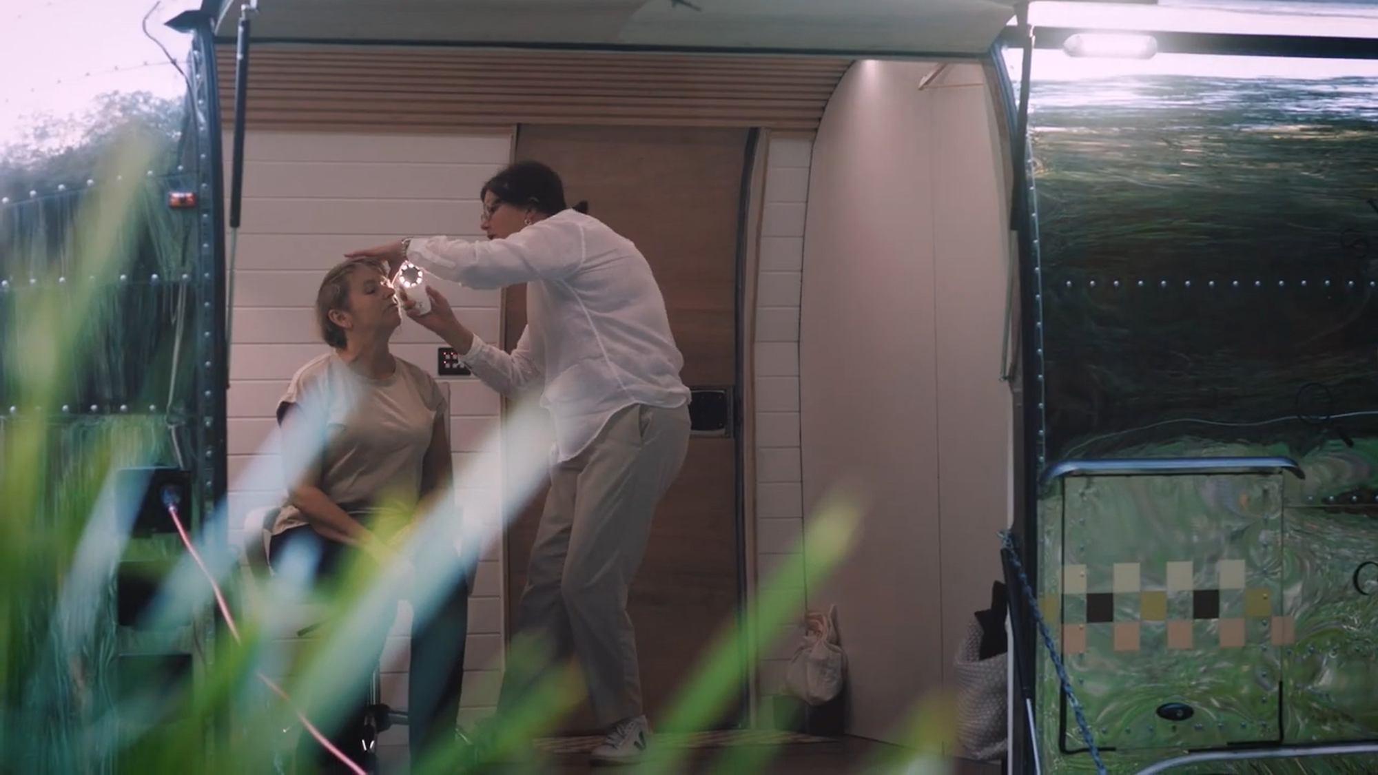 Skin Check Champions screening