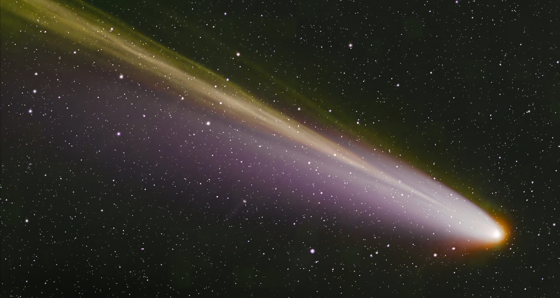 New Comet Just Spotted: C/2026 A1 (MAPS) Might Set Britain’s Spring Sky on Fire!