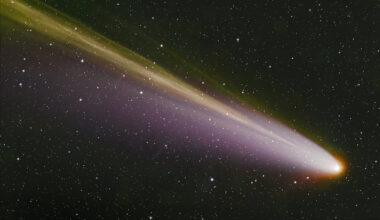 New Comet Just Spotted: C/2026 A1 (MAPS) Might Set Britain’s Spring Sky on Fire!