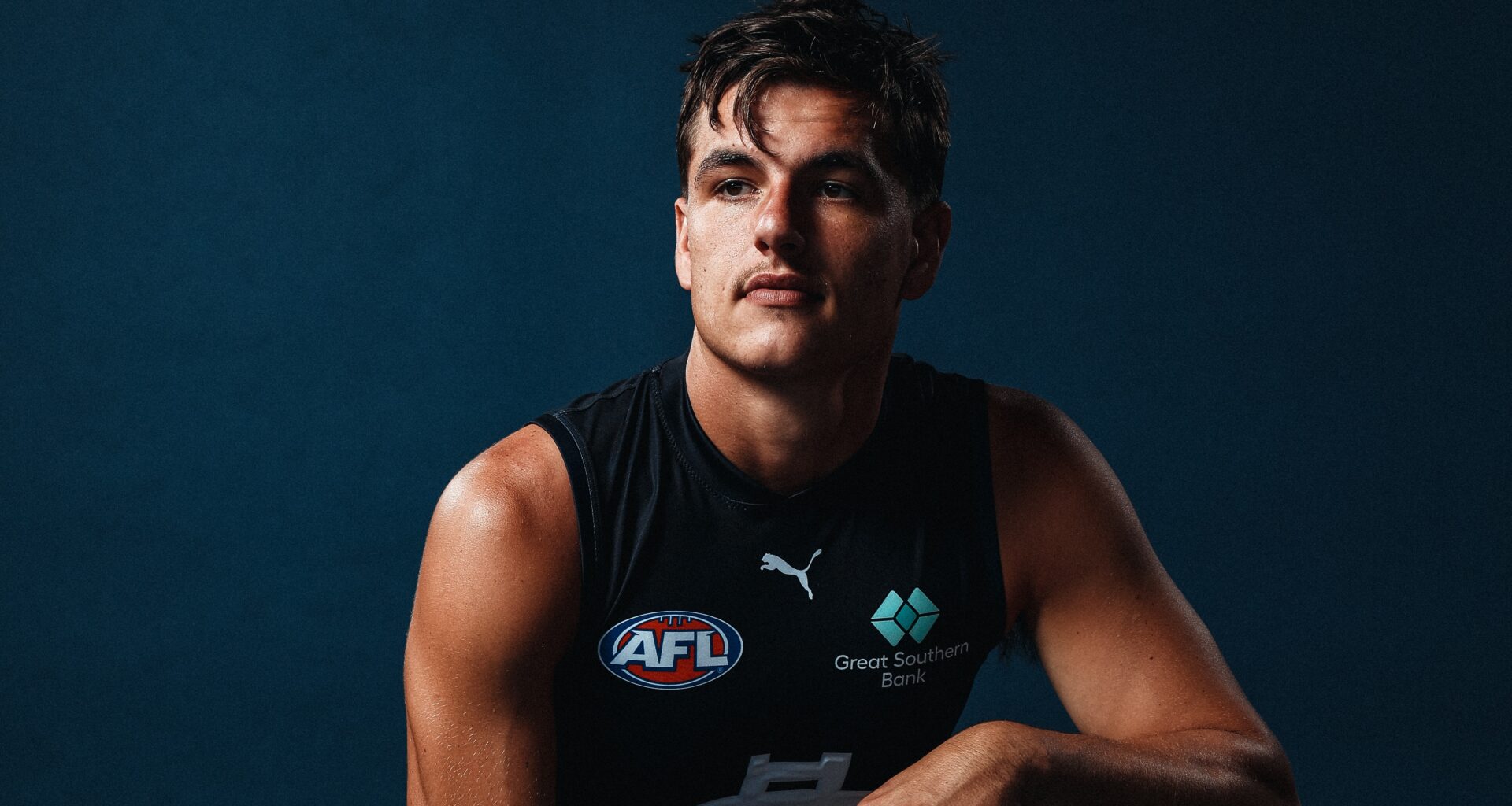 The four-day drive which kickstarted Derksen’s Carlton calling