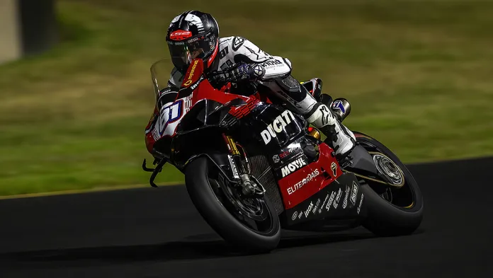 DesmoSport Ducati ASBK 2026