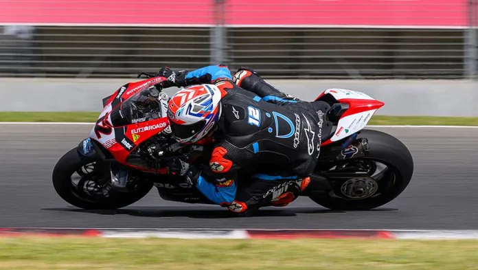 DesmoSport Ducati ASBK 2026