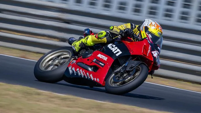 DesmoSport Ducati ASBK 2026