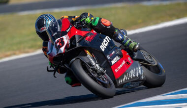 DesmoSport Ducati enters new era as 2026 ASBK season kicks off at Phillip Island – INFO MOTO