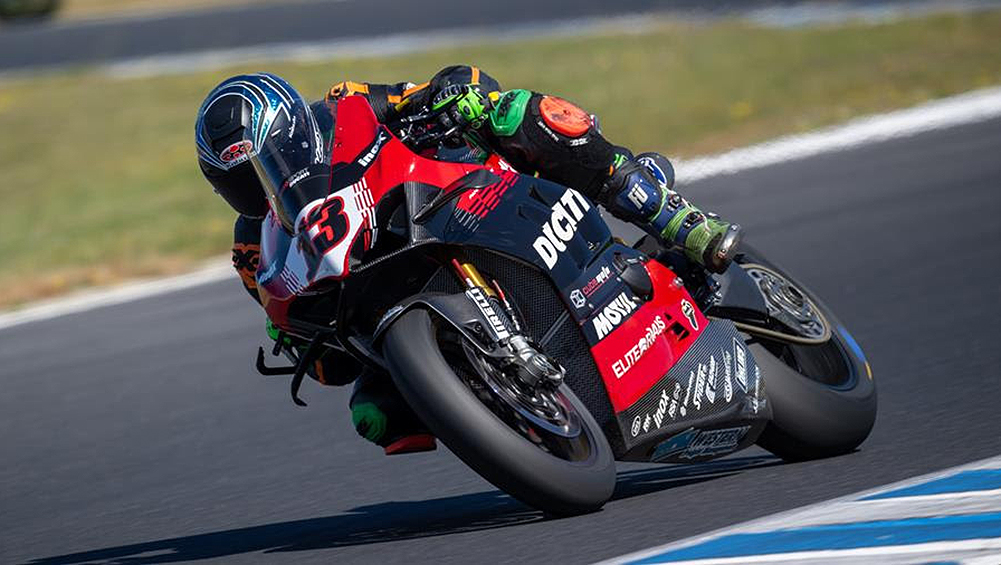 DesmoSport Ducati enters new era as 2026 ASBK season kicks off at Phillip Island – INFO MOTO