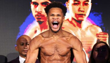 Boxing’s youngest male unified champion targets ‘diva’ Devin Haney