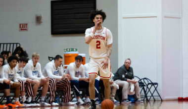 Men’s basketball offense falters down the stretch in 70-67 loss to Lehigh – The Daily Free Press